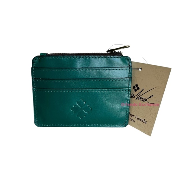 Patricia Nash Cassis ID Wallet - Picture 2 of 6